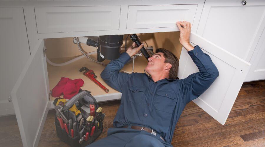 Professional sink repair in Stigler, OK